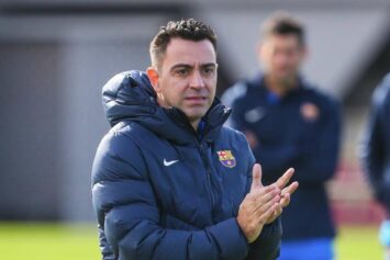 Хави готов вернуться к тренерской работе этим летом