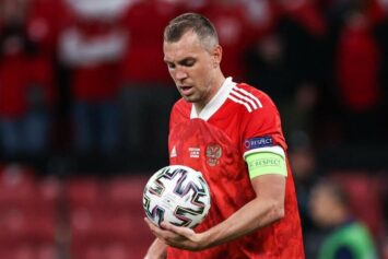 Дзюба подтвердил, что будет капитаном сборной России в матче с Гренадой