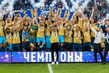 Юран высказался о шансах «Зенита» на чемпионство в РПЛ