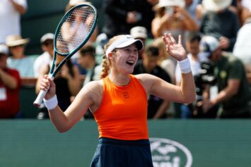 Мирра Андреева рассказала, кто из теннисисток поддерживал ее в начале карьеры