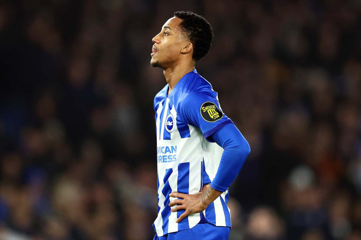 «Челси» готовится выложить 100 млн фунтов за одного из лидеров атаки «Брайтона»