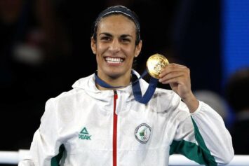 Скандальная боксерша Иман Хелиф резко ответила Дональду Трампу на фоне обострения гендерного конфликта