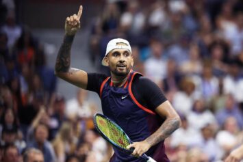 Одиозный теннисист Ник Кирьос открыто раскритиковал зарплаты в футболе и теннисе