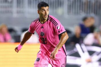 Goal: Суарес зарабатывает в «Интер Майами» в 13 раз меньше Месси