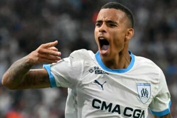 Лучший бомбардир «Марселя» рискует уйти из клуба из-за конфликта с тренером