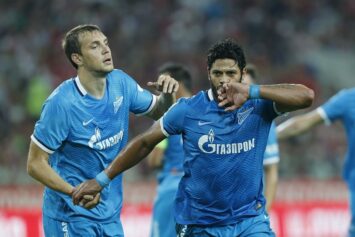 Халк и Алекс поздравили Дзюбу с рекордом по голам за сборную