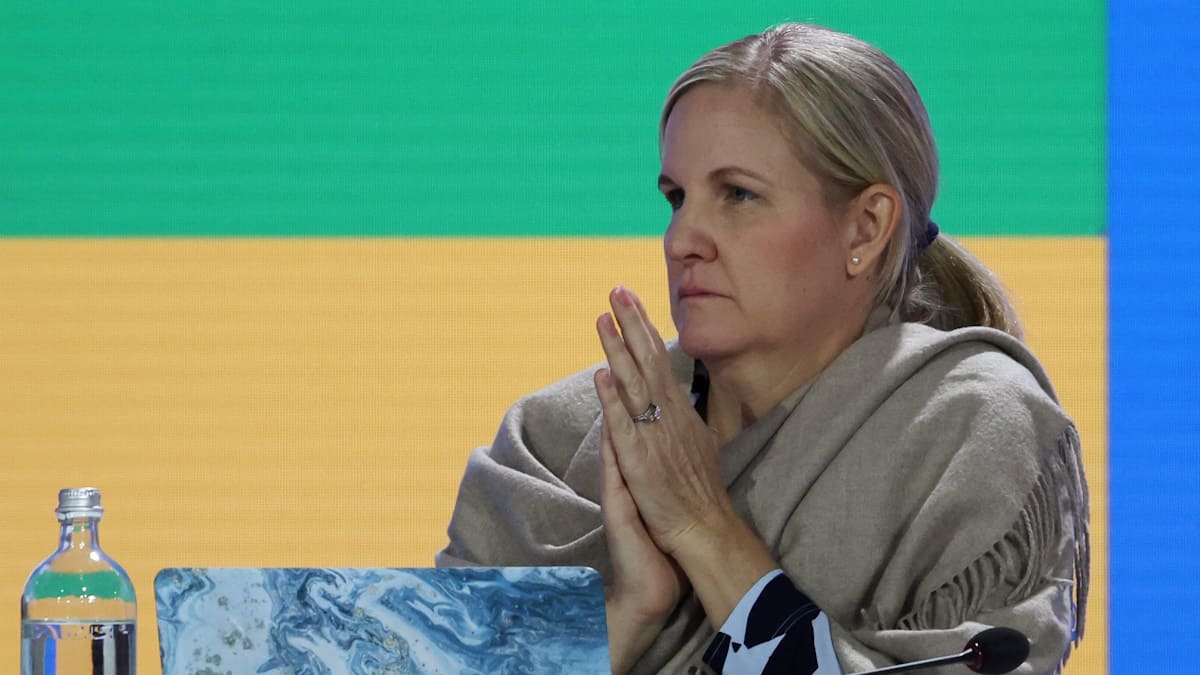 Кирсти Ковентри