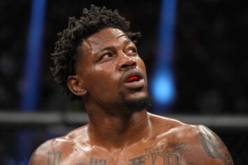 Кевин Холланд по-прежнему планирует менять весовые категории после UFC Fight Night 255