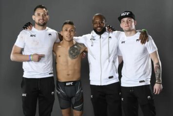 Джефф Молина и Дэррик Миннер пройдут дисциплинарные слушания после предполагаемого участия в скандале со ставками