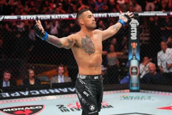 Карлос Ульберг рассказал о планах после потенциальной победы над Яном Блаховичем