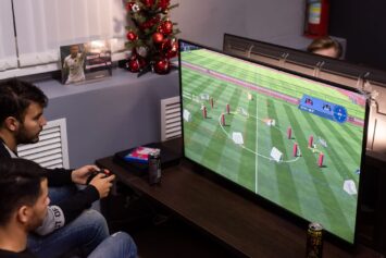 В России приостановили разработку отечественного аналога симулятора FIFA