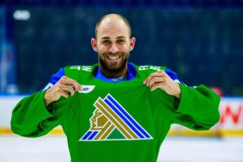 Букмекер Фонбет оценил шансы Джоша Ливо побить бомбардирский рекорд Мозякина в 69%