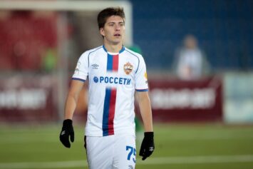 Жамалетдинов: «Слуцкий не дал закрепиться в ЦСКА, потому что я ему не нравился»