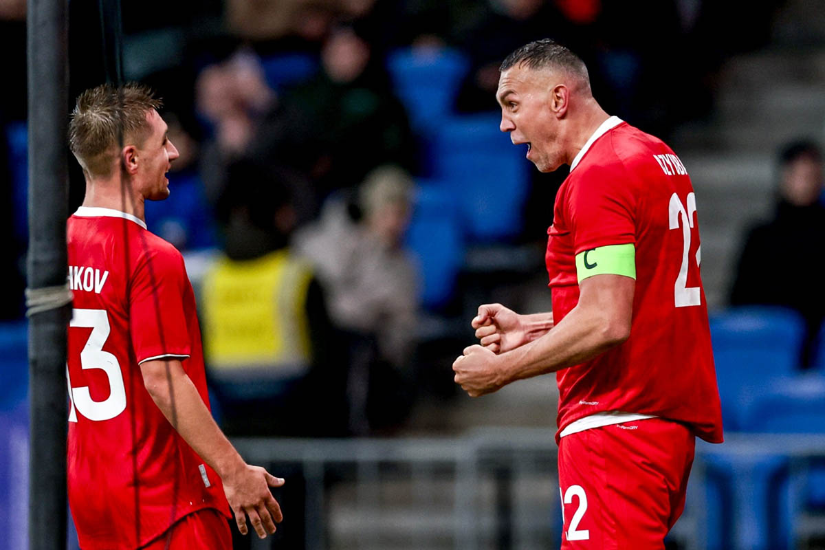 Артем Дзюба