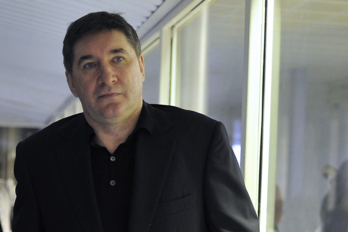 Александр Кожевников