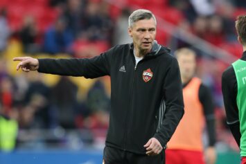 Сергей Овчинников стал главным тренером медиафутбольного клуба