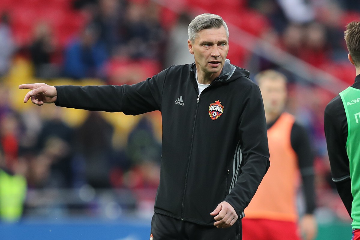 Сергей Овчинников