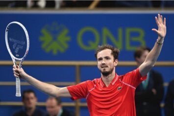 Даниил Медведев пятый раз за сезон проиграл в статусе суперфаворита