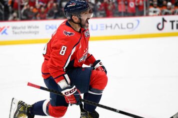 Эксперты оценили шансы Овечкина забить в матче с «Флоридой»