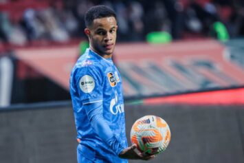 Педро — о мотивации «Зенита» в матче против БАТЭ в рамках Winline Суперсерии