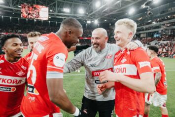 Семин высказался о шансах «Спартака» в борьбе за чемпионство в РПЛ