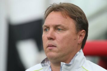 Российский тренер раскритиковал уровень соперников национальной команды