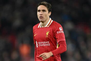 Кьеза может покинуть «Ливерпуль»: «Наполи» — вероятный претендент на итальянца