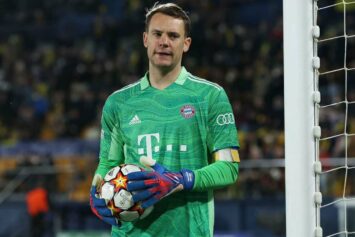 Голкипер «Баварии» Нойер выбыл на неопределенный срок из-за рецидива травмы