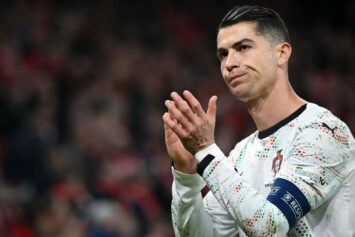 Роналду настроен на реванш с Данией в Лиге наций после неудачи в первом матче