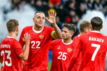 Букмекеры прогнозируют победу команды Карпина во встрече против Замбии