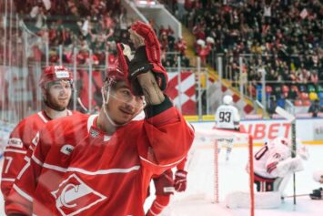 Майоров: «Место «Спартака» в регулярном чемпионате КХЛ — закономерный результат»