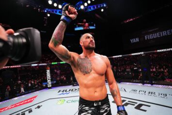 Карлос Ульберг поразмышлял о потенциальном сражении с Иржи Прохазкой