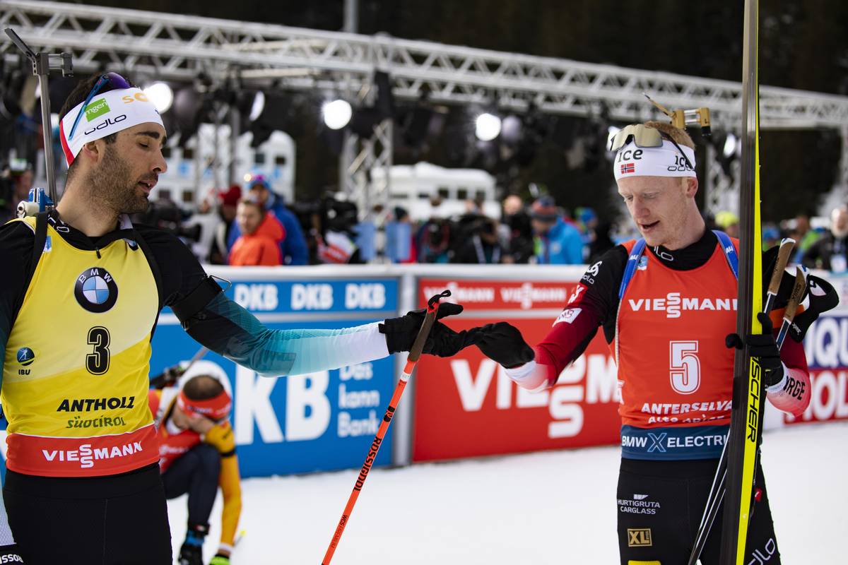 Фуркад и Бе