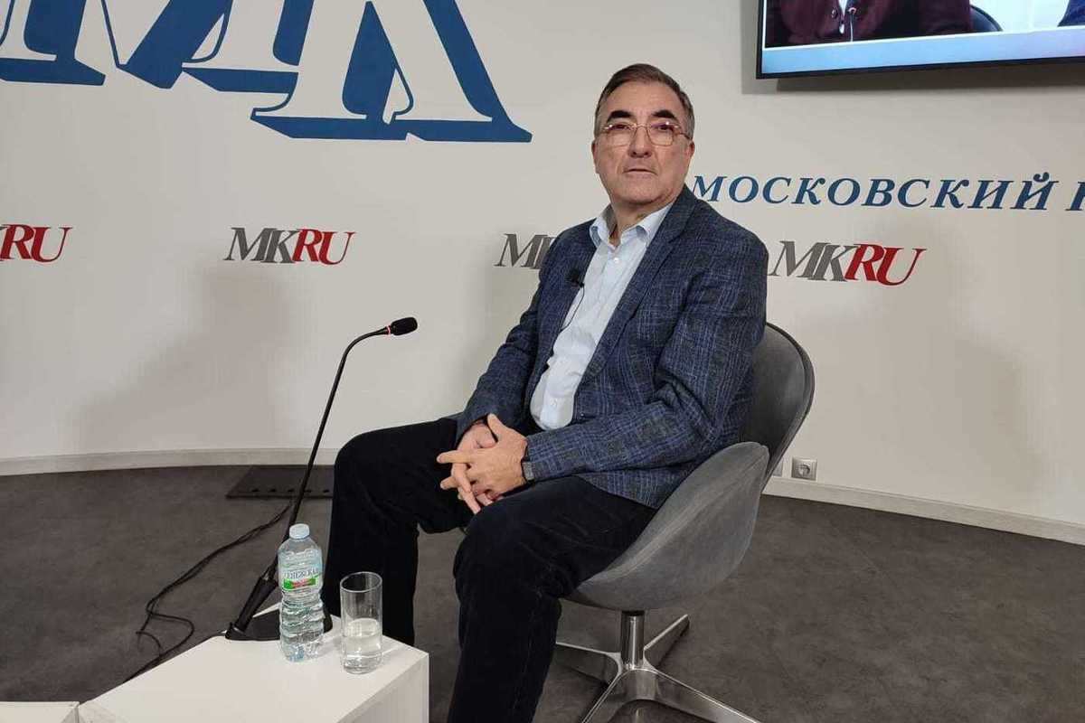 Леонид Вайсфельд