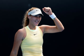 Фанаты обрушились с жесткой критикой на Мирру Андрееву за ее первое поражение в 14 матчах