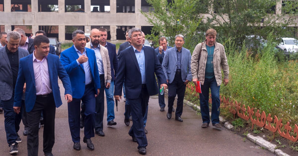 Туфан Садыгов