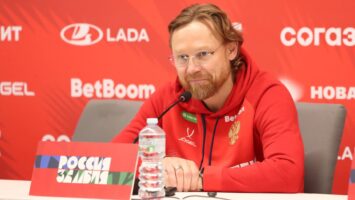 Карпин ответил на вопрос, кто из россиян в РПЛ перерос уровень лиги