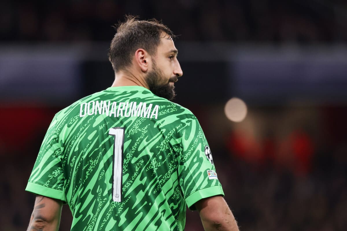 Джанлуиджи Доннарумма