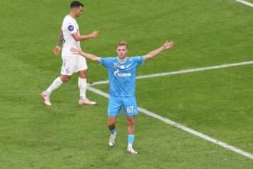 Петржела призвал отправить Глушенкова в запас после критики в адрес тренера