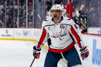 Овечкин установил рекорд по голам в ворота одной команды среди действующих игроков НХЛ