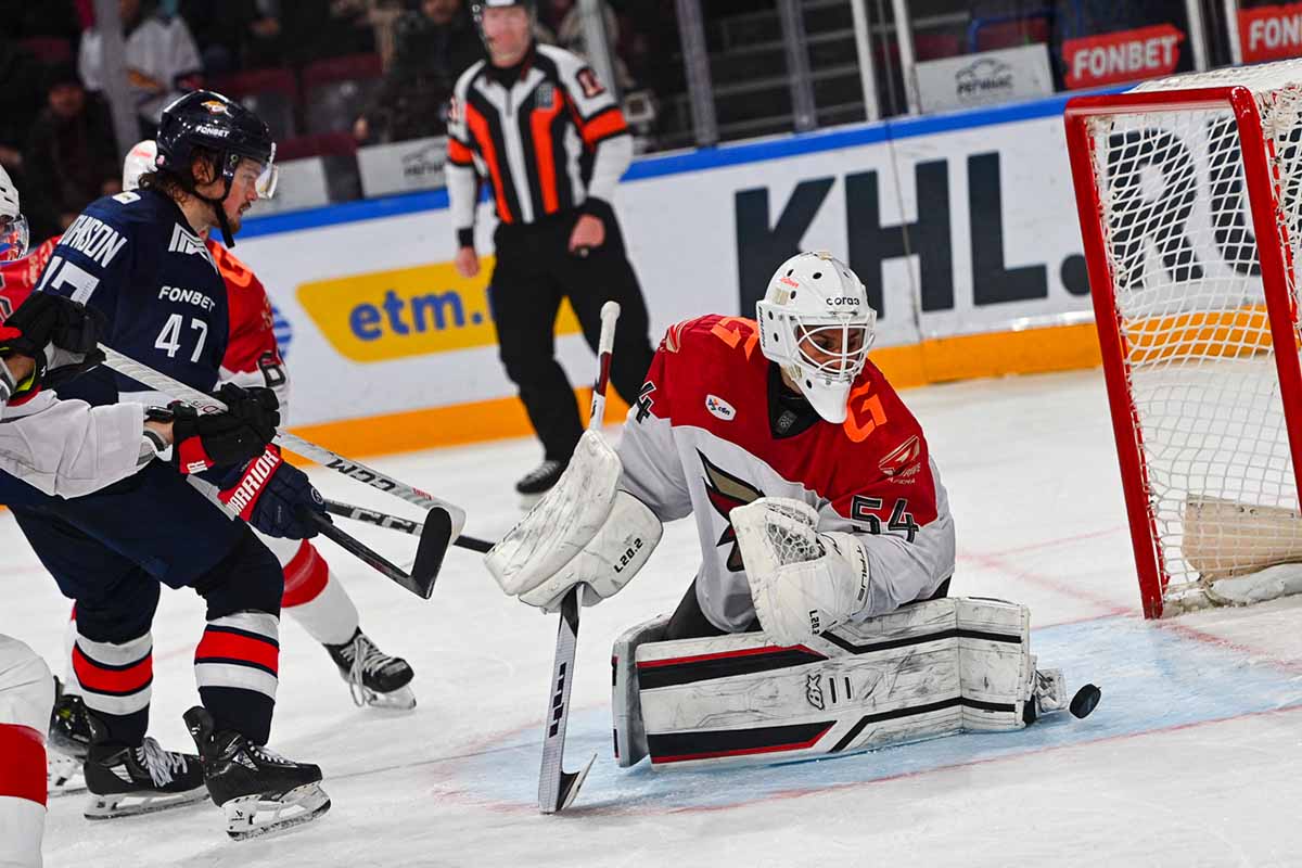 Никита Серебряков