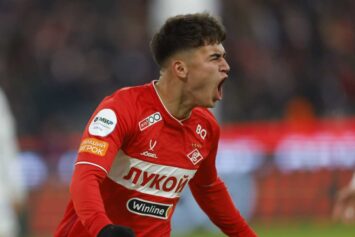 Мостовой оценил возможный переход Угальде в ПСЖ или «Монако»