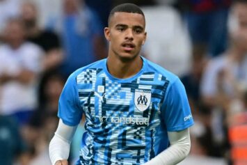 Стала известна зарплата Мейсона Гринвуда в «Марселе»