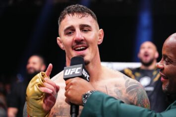 Дэниел Кормье предупредил Тома Аспиналла о последствиях провокаций Джона Джонса