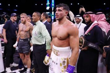 Томми Фьюри отреагировал на недавнее высказывание Джейка Пола об Энтони Джошуа