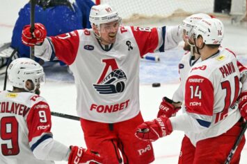 Фомичев считает, что «Локомотив» способен выйти в финал Кубка Гагарина