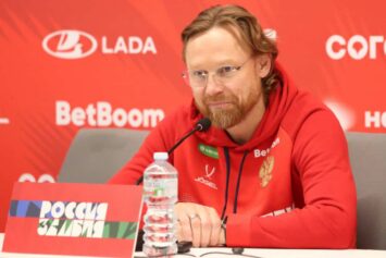 Валерий Карпин рассказал, как пришел к футболу