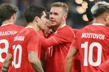 Булыкин оценил перспективы футболистов сборной России играть в Европе