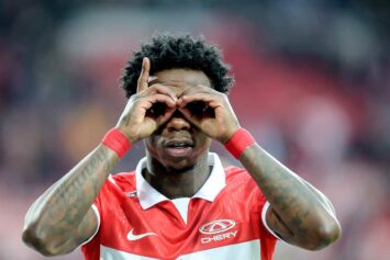 Каррера прокомментировал проблемы Промеса с законом: «Жизнь так сложилась»