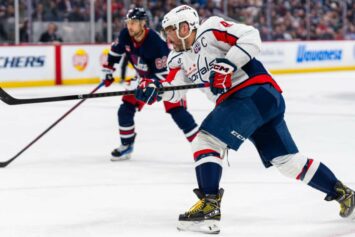 Букмекеры оценили шансы Овечкина забить в матче «Миннесота» — «Вашингтон»